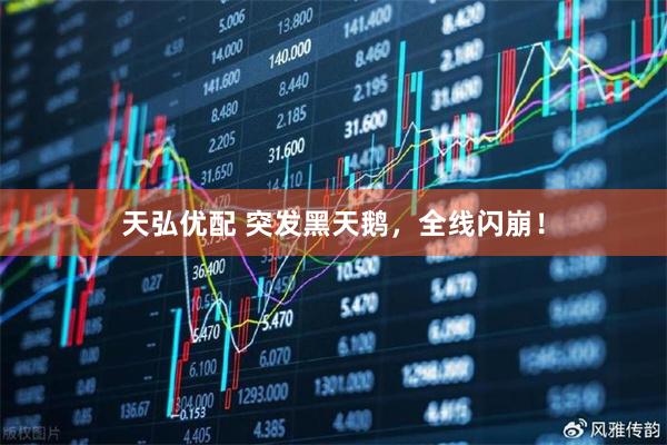 天弘优配 突发黑天鹅，全线闪崩！