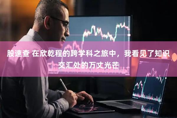 股速查 在欣乾程的跨学科之旅中，我看见了知识交汇处的万丈光芒