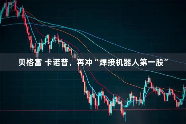 贝格富 卡诺普，再冲“焊接机器人第一股”
